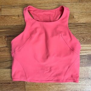 Lululemon Wunder Train Racerback Tank Top